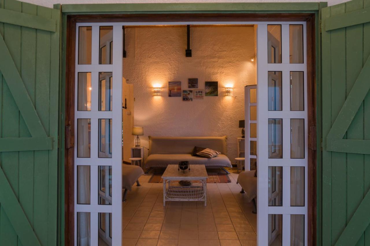 Villa Ile Aux Cerfs ترو دو دوس المظهر الخارجي الصورة