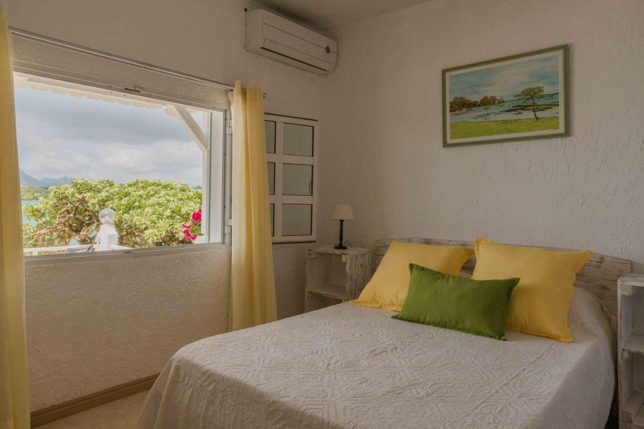 Villa Ile Aux Cerfs ترو دو دوس المظهر الخارجي الصورة