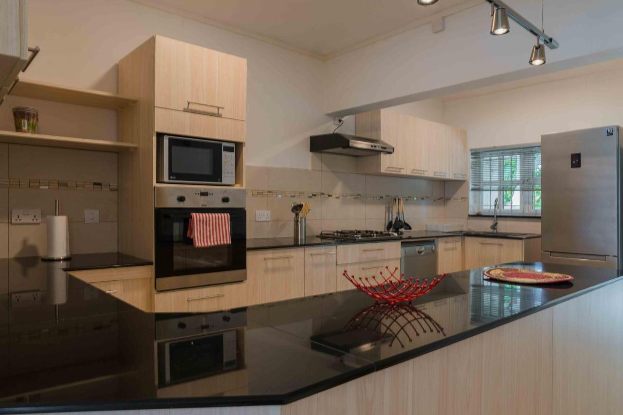 Villa Ile Aux Cerfs ترو دو دوس المظهر الخارجي الصورة