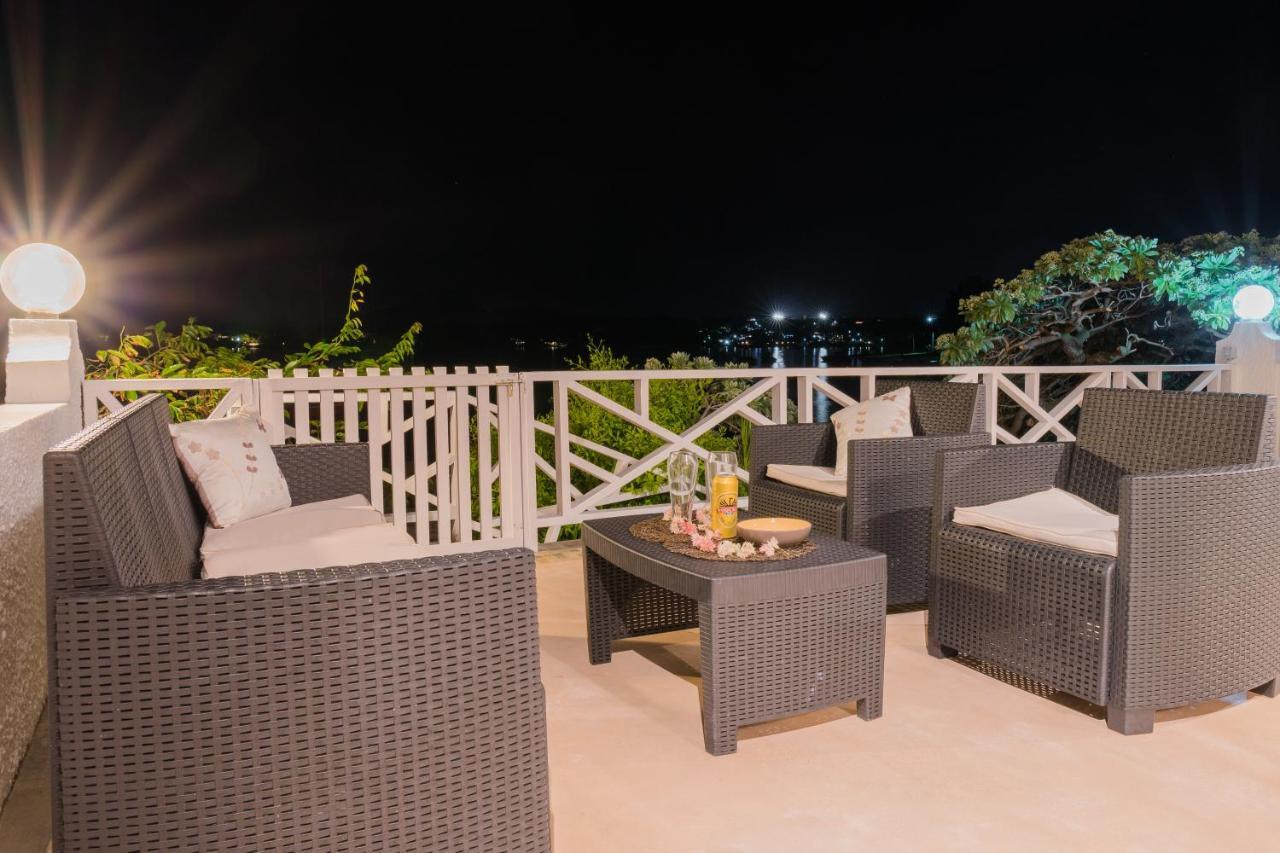 Villa Ile Aux Cerfs ترو دو دوس المظهر الخارجي الصورة