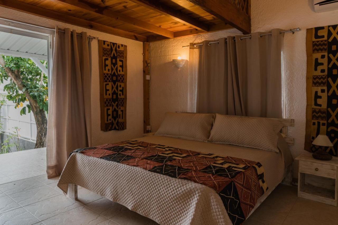 Villa Ile Aux Cerfs ترو دو دوس المظهر الخارجي الصورة